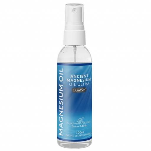 Ancient Magnesium Oil Ultra (100 ml)