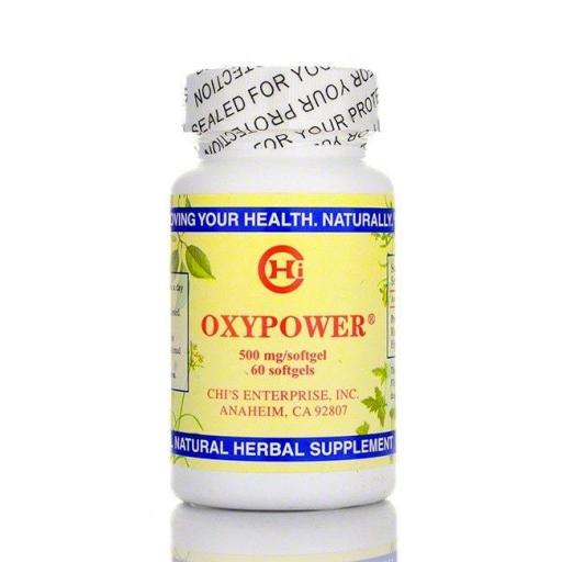 Oxypower