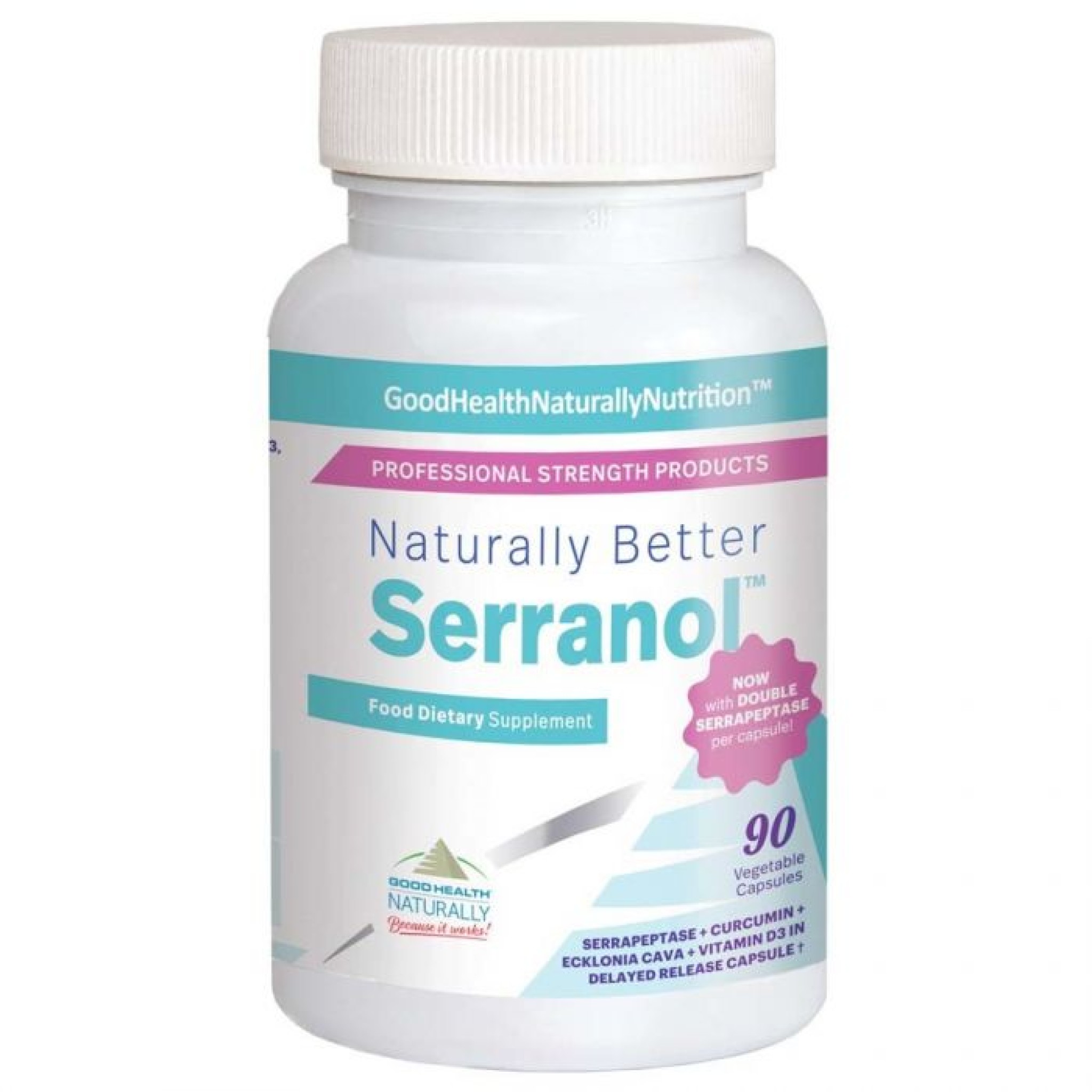 Serranol (90 caps)