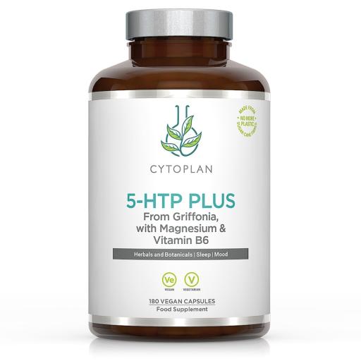 5-HTP Plus (60 Cpsl)