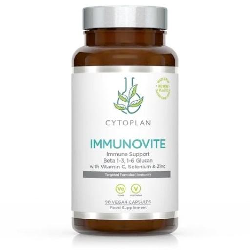 Immunovite: Beta 1-3, 1-6 Glucan (90 capsules)