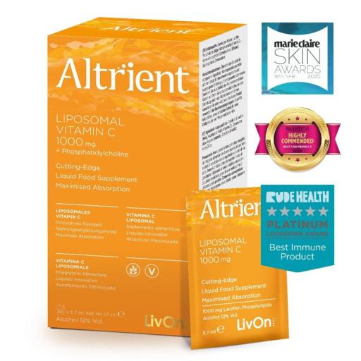 Altrient® C - Liposomal Vitamin C (30 Sachets)