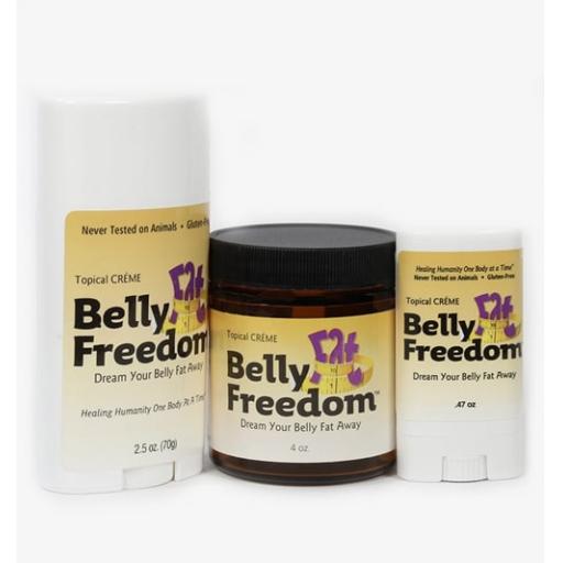 Belly Fat Freedom