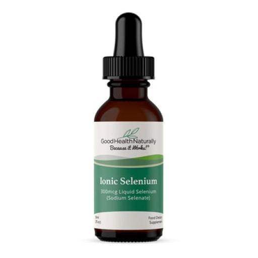 Ionic Selenium (60ml)